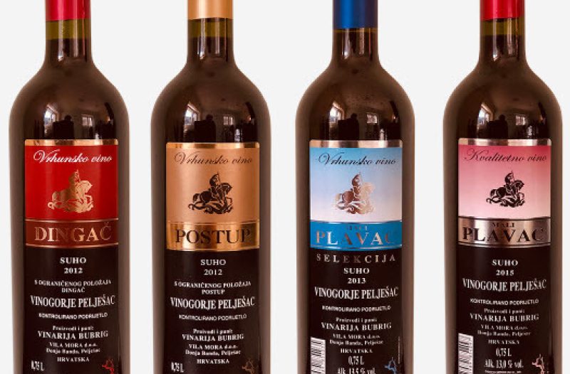 Hrvatska Kostajnica - hrvatska-kostajnica.net - Vinarija Bubrig - AKCIJA -20%