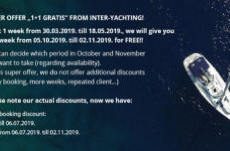 Hrvatska Kostajnica - hrvatska-kostajnica.net - INTER-YACHTING SUPER PONUDA 1+1