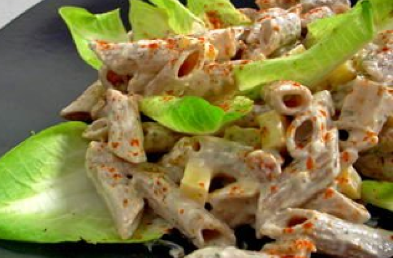 Hrvatska Kostajnica - hrvatska-kostajnica.net - Hladna salata od piletine i tjestenine
