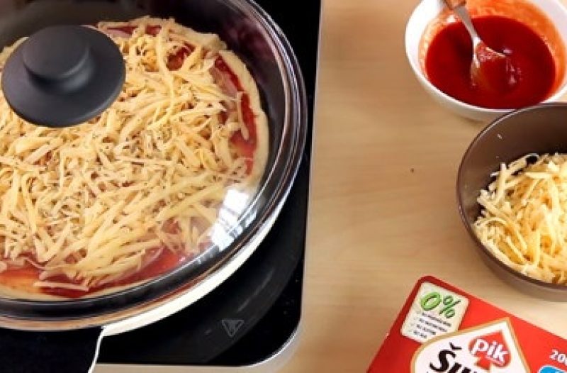 Hrvatska Kostajnica - hrvatska-kostajnica.net - Pizza iz tave