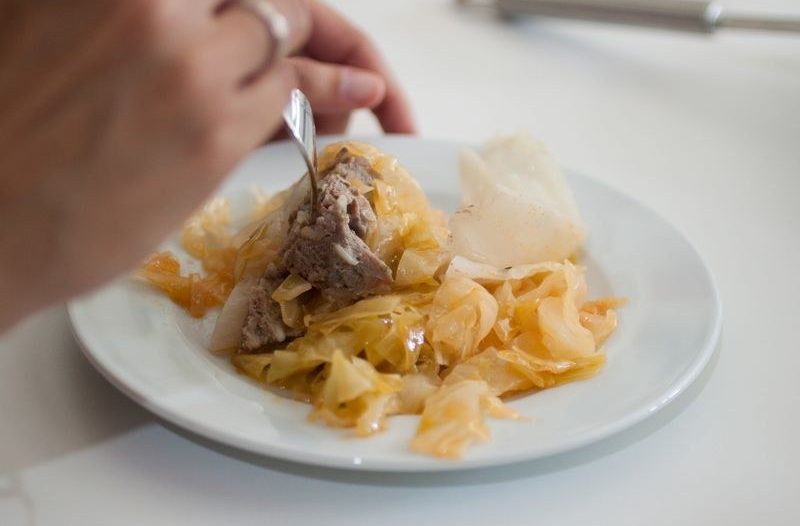 Hrvatska Kostajnica - hrvatska-kostajnica.net - Sarma na novi način