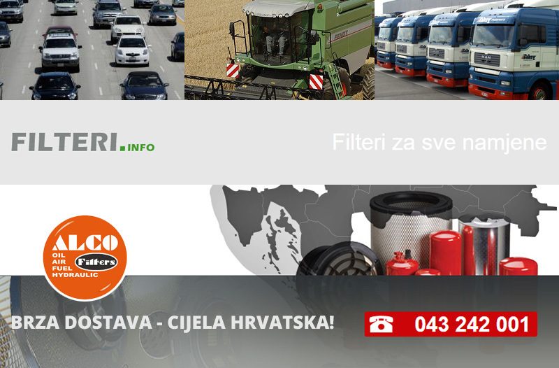 Hrvatska Kostajnica - hrvatska-kostajnica.net - Filteri