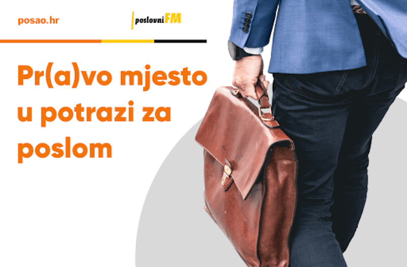 Hrvatska Kostajnica - hrvatska-kostajnica.net - Tjedna ponuda poslova – posao.hr 20.4.2026.