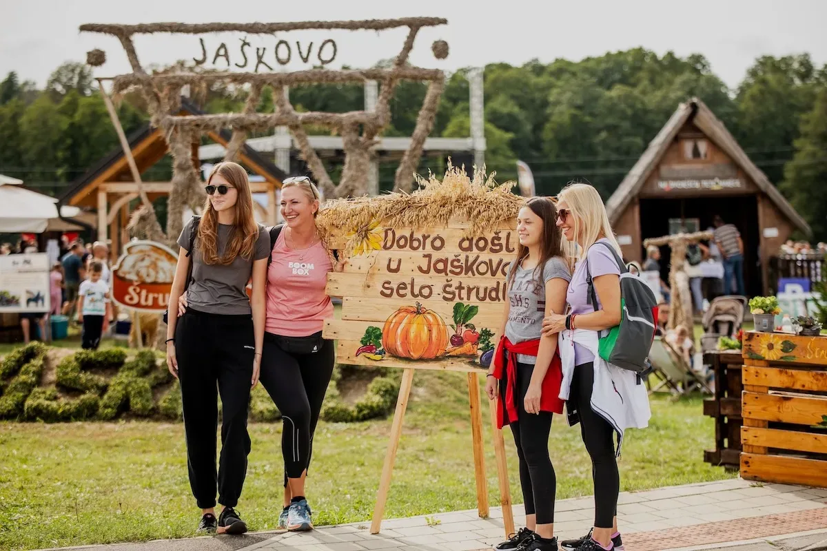 Jaškovo sprema još jedan Štrudlafest