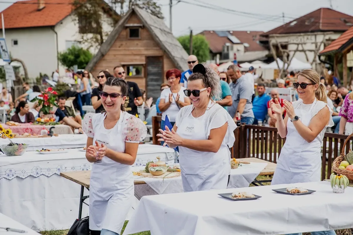 Počinje još jedan Štrudlafest