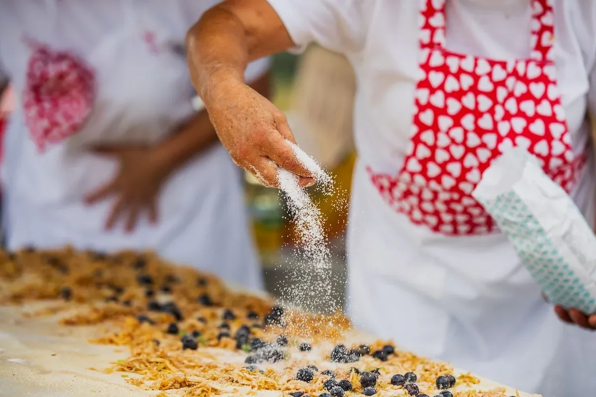Štrudlafest čuva tradiciju