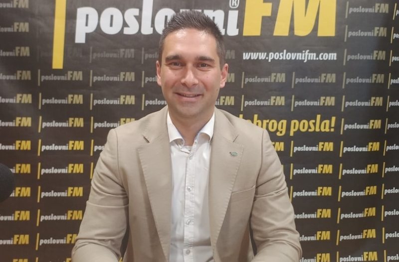 Hrvatska Kostajnica - hrvatska-kostajnica.net - Kliček: Bez industrije nema dugoročnog prosperiteta