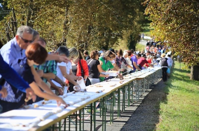 Hrvatska Kostajnica - hrvatska-kostajnica.net - Čeka vas pravi spektakl na Štrudlafestu! Ove godine sprema se najbogatiji program ikada!