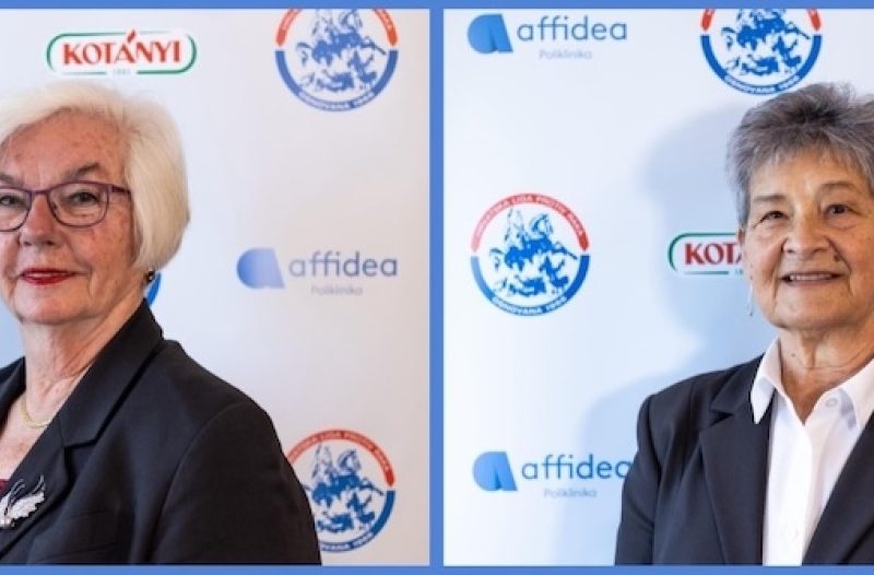 Hrvatska Kostajnica - hrvatska-kostajnica.net - Upoznajte Ljerku i Kate: Pršte energijom i optimizmom iako su se više puta borile s karcinomom