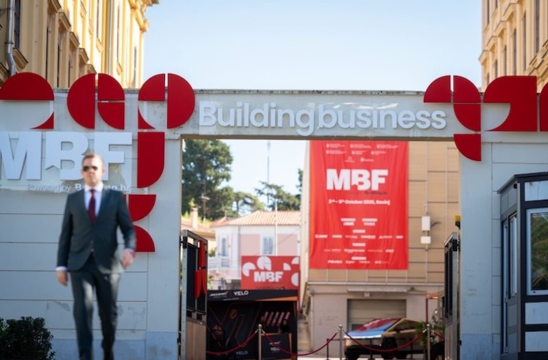 Hrvatska Kostajnica - hrvatska-kostajnica.net - Od energetike i obrambene industrije do tehnologije i turizma: MBF2026 u Rovinju okuplja lidere hrvatskog i regionalnog gospodarstva