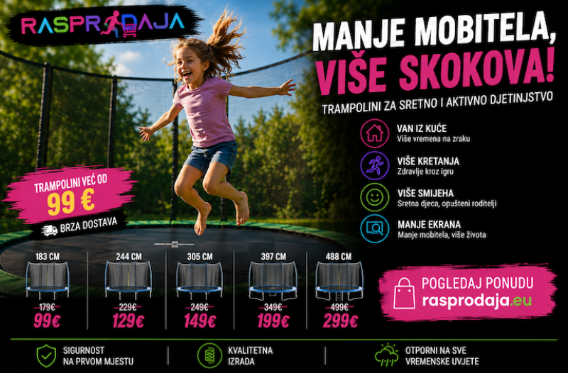 Hrvatska Kostajnica - hrvatska-kostajnica.net - Maknite djecu s mobitela. Ozbiljno.