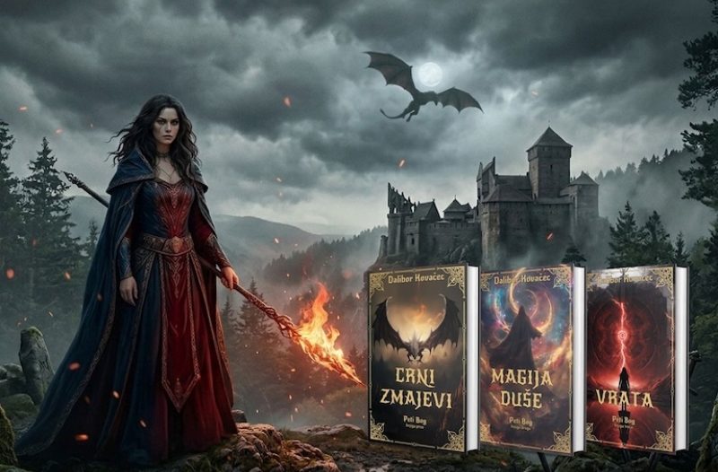 Hrvatska Kostajnica - hrvatska-kostajnica.net - Hrvatska mračna fantastika za fanove Witchera i Game of Thrones