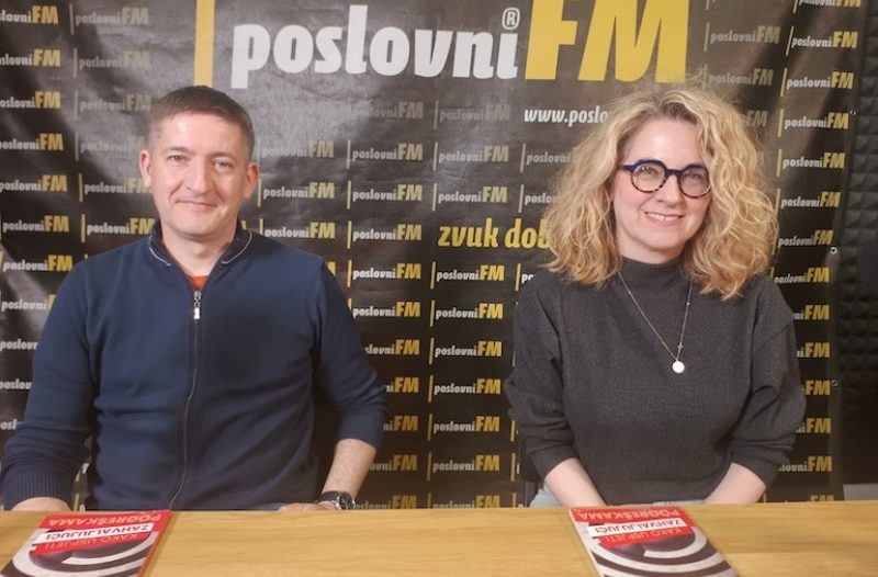 Hrvatska Kostajnica - hrvatska-kostajnica.net - Hrvatski startup razvija bioplastiku koja bi mogla zamijeniti milijarde tona otpada