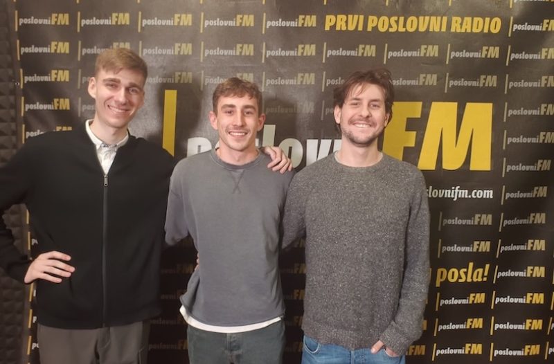 Hrvatska Kostajnica - hrvatska-kostajnica.net - Sonder AI, hrvatska inovativna aplikacija za povezivanje ljudi na temelju interesa, znanja i ciljeva