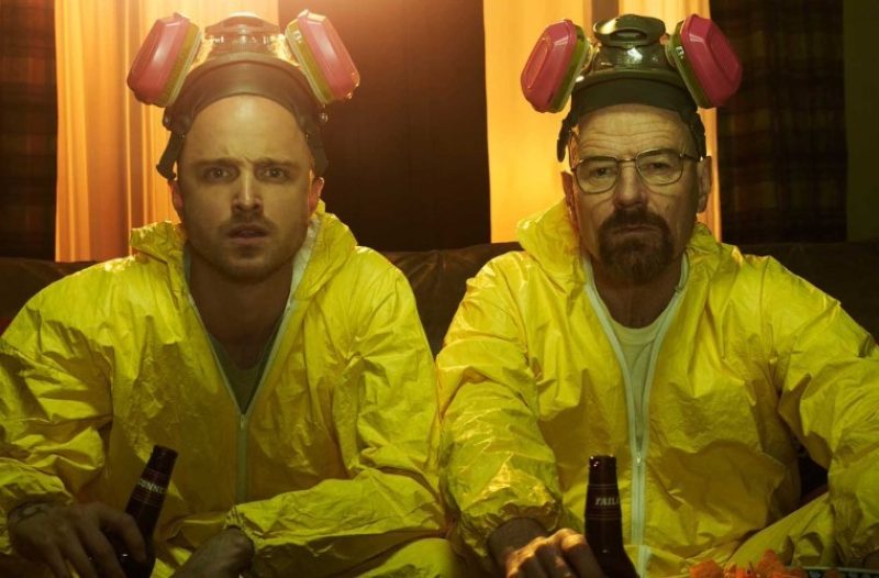 Hrvatska Kostajnica - hrvatska-kostajnica.net - Najavljen je "Breaking Bad” film koji će pratiti Jesse Pinkmana