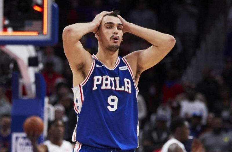 Hrvatska Kostajnica - hrvatska-kostajnica.net - Dario Šarića prešao iz Philadelphija Sixersa u Minnesotu!