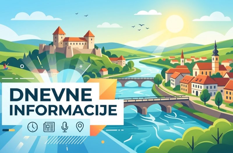 Hrvatska Kostajnica - hrvatska-kostajnica.net - Hrvatska Kostajnica - Petak 28. kolovoza 2026.