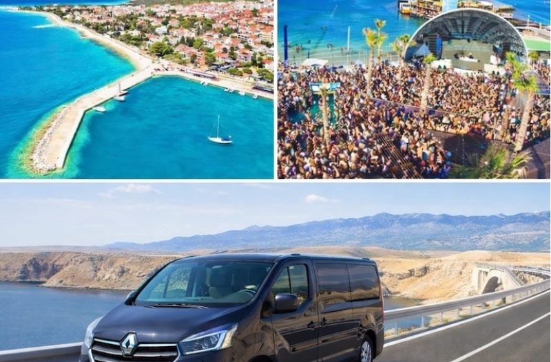 Hrvatska Kostajnica - hrvatska-kostajnica.net - Kako doći od Zadar Airport do Novalje i Zrća: najbrže opcije transfera i cijene