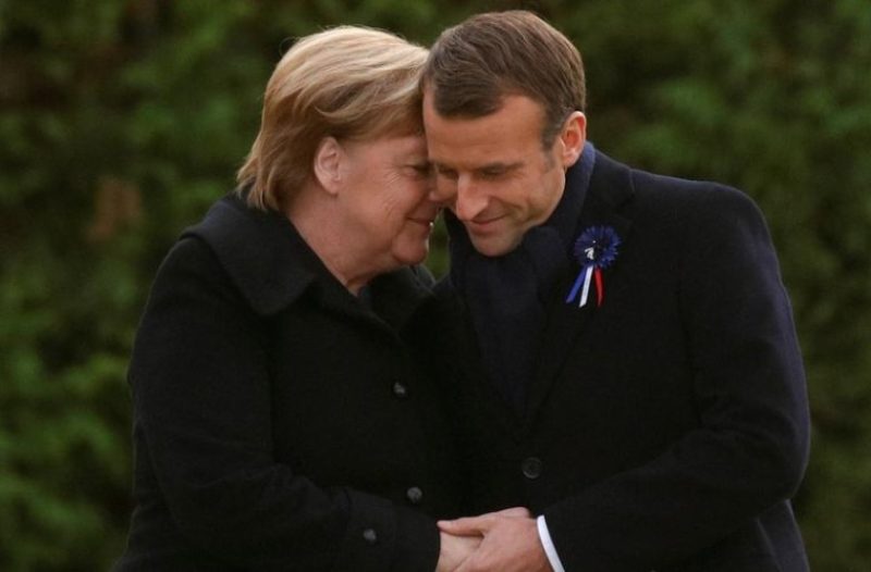 Hrvatska Kostajnica - hrvatska-kostajnica.net - Obljetnica 1. svjetskog rata: Macron prima svjetske čelnike