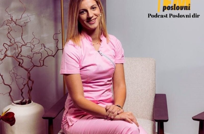 Hrvatska Kostajnica - hrvatska-kostajnica.net - Marija Pancirov: Poduzetnički put je izbor, nisam željela raditi privatno uz rad u javnom sektoru