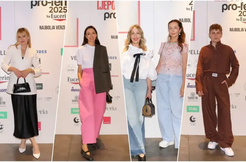 Hrvatska Kostajnica - hrvatska-kostajnica.net - Blistav debi Pro-femina konferencije: Više od događaja, okupljanje elita iz svijeta ljepote, zdravlja i znanosti