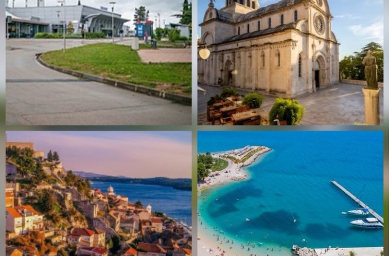 Hrvatska Kostajnica - hrvatska-kostajnica.net - Prednosti korištenja taksi transfera od Šibenika do zračne luke
