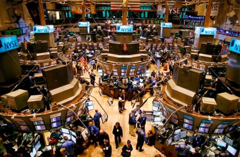 Hrvatska Kostajnica - hrvatska-kostajnica.net - Gospodarstvo - Wall Street snažno raste