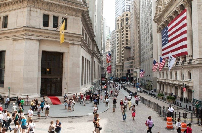 Hrvatska Kostajnica - hrvatska-kostajnica.net - Gospodarstvo - Wall Street snažno raste