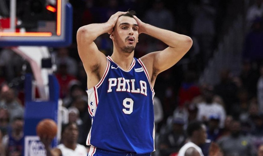 Hrvatska Kostajnica - hrvatska-kostajnica.net - Sport - Dario Šarića prešao iz Philadelphija Sixersa u Minnesotu!